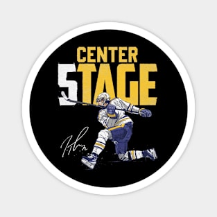 Tage Thompson Buffalo 5 Goals Magnet